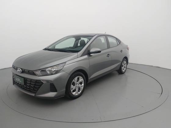 HYUNDAI HB20S 1.0 12V FLEX COMFORT MANUAL HYUNDAI HB20S 1.0 12V FLEX COMFORT MANUAL